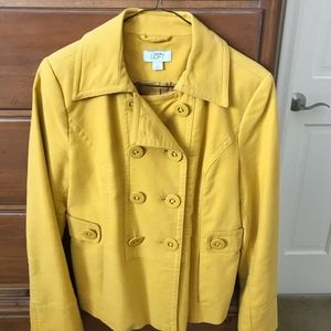 Loft Size Small spring jacket
